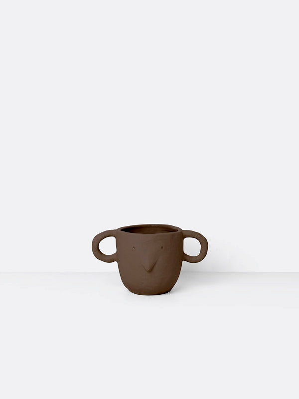 media image for Small Mus Plant Pot by Ferm Living 289