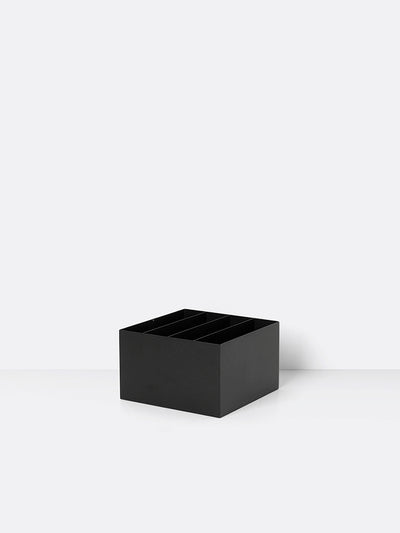 product image for Plant Box Divider in Black by Ferm Living 38
