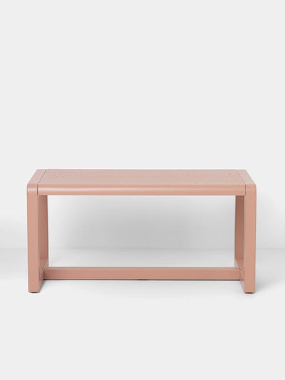 product image for Little Architect Bench in Rose by Ferm Living 56