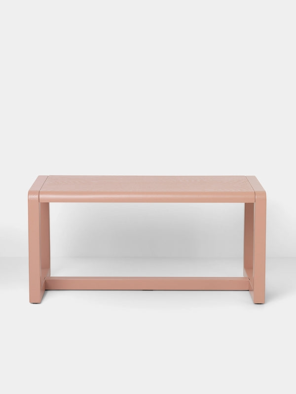 media image for Little Architect Bench in Rose by Ferm Living 210