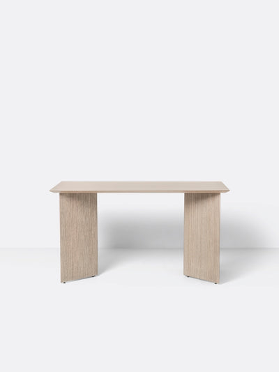 product image for Mingle Table Legs W48 in Wood by Ferm Living 0