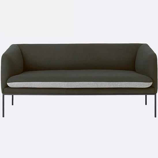 media image for Turn Sofa 2 Seater by Ferm Living 268