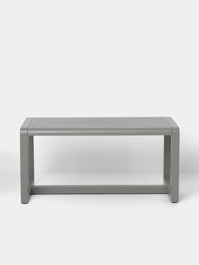 product image of Little Architect Bench in Grey by Ferm Living 578
