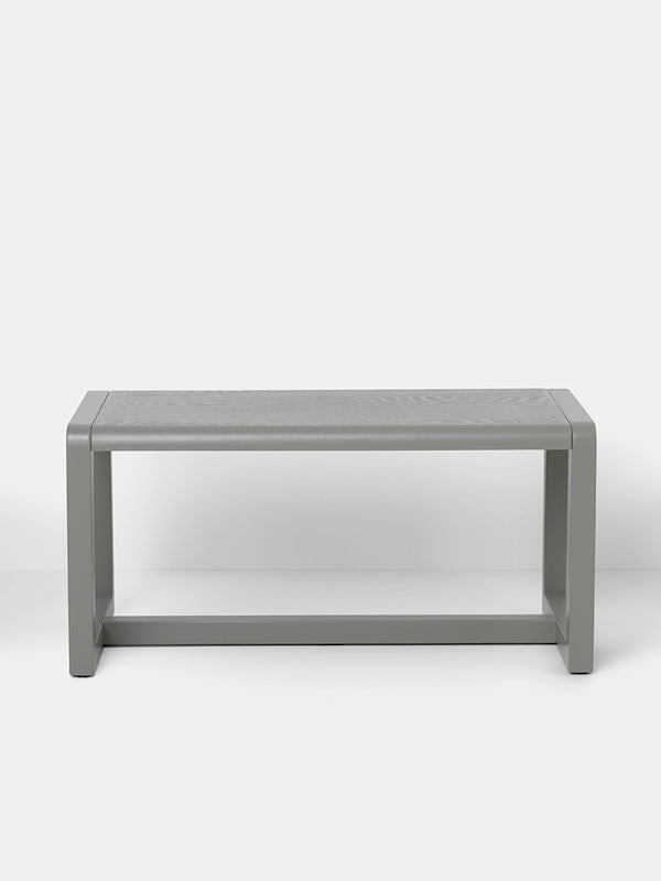 media image for Little Architect Bench in Grey by Ferm Living 292