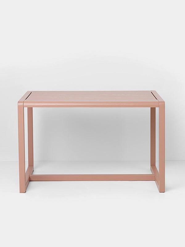 media image for Little Architect Table in Rose by Ferm Living 211