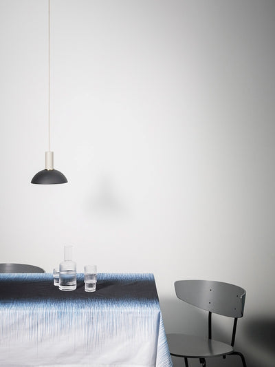 product image for Hoop Shade in Black Brass by Ferm Living 37