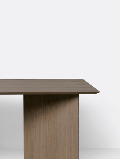 product image for Mingle Table Top in Dark Veneer 210 cm by Ferm Living 3