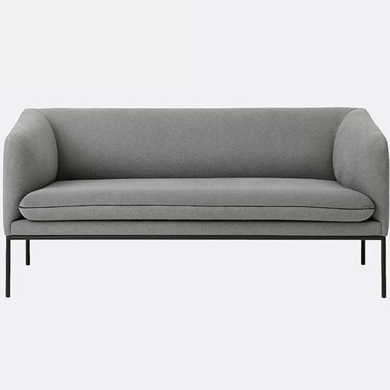 media image for Turn Sofa 2 Seater by Ferm Living 290