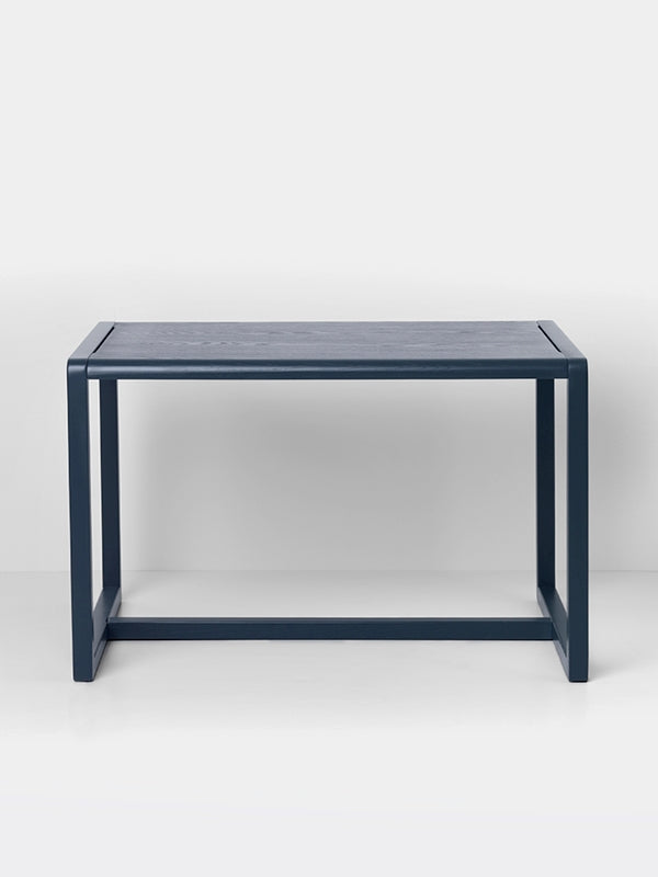 media image for Little Architect Table in Dark Blue by Ferm Living 286
