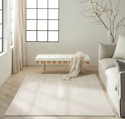 product image for ck024 irradiant ivory rug by calvin klein nsn 099446129550 8 87