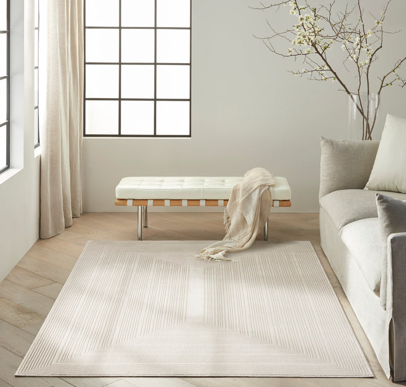 media image for ck024 irradiant ivory rug by calvin klein nsn 099446129550 8 285