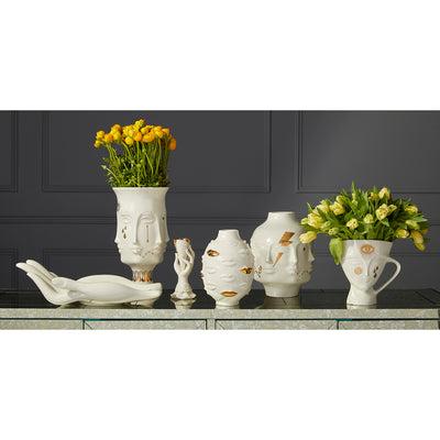 product image for Gilded Gala Round Vase 73