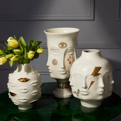 product image for Gilded Gala Round Vase 95