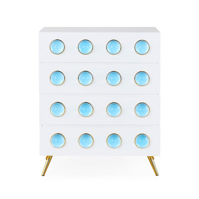 product image for globo 4 drawer console by jonathan adler ja 32678 1 65