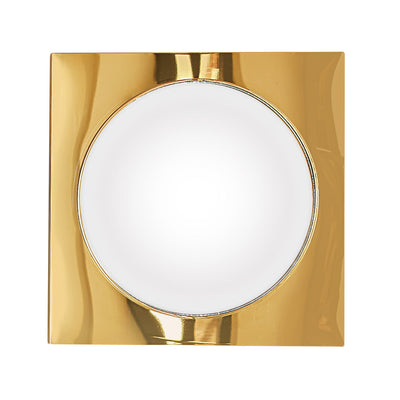 product image for globo convex mirror by jonathan adler  96