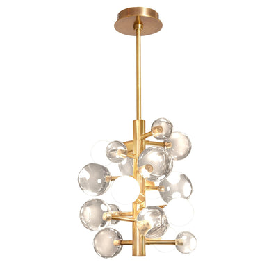 product image for globo 5 light chandelier by jonathan adler ja 21865 2 84