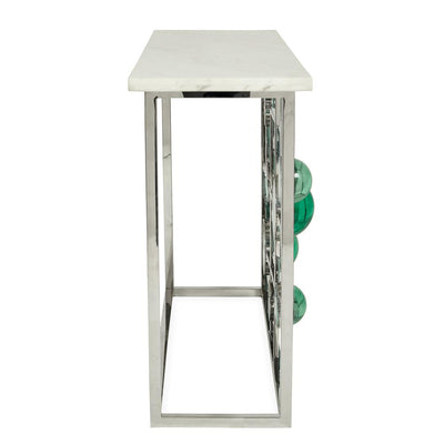product image for globo fretwork console by jonathan adler 3 29