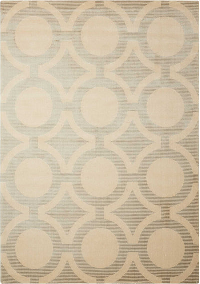 product image for luminance hand loomed cream grey rug by nourison nsn 099446194008 1 4