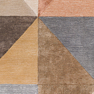 product image for Glasgow Viscose Multi-color Rug Swatch 2 Image 43