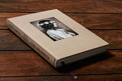 product image for lynn goldsmith patti smith before easter after 1 92