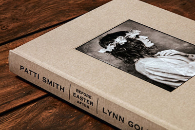 product image for lynn goldsmith patti smith before easter after 2 58