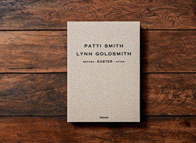 product image for lynn goldsmith patti smith before easter after 4 17