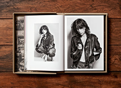 product image for lynn goldsmith patti smith before easter after 17 18