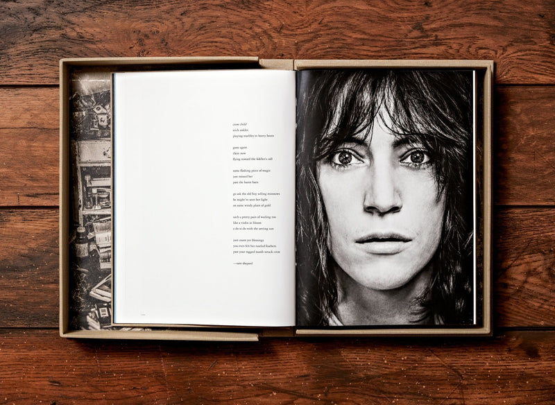 media image for lynn goldsmith patti smith before easter after 19 246
