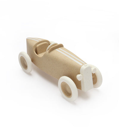 product image for Grand Prix Racing Car in Light Brown 60