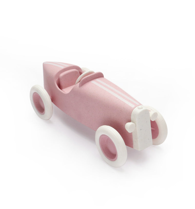 media image for Grand Prix Racing Car in Pale Pink 243