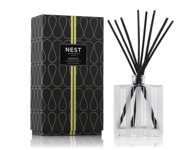 product image of Grapefruit Luxury Reed Diffuser design by Nest Fragrances 576