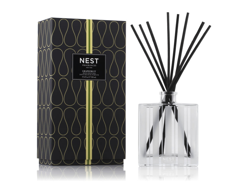 media image for Grapefruit Luxury Reed Diffuser design by Nest Fragrances 26