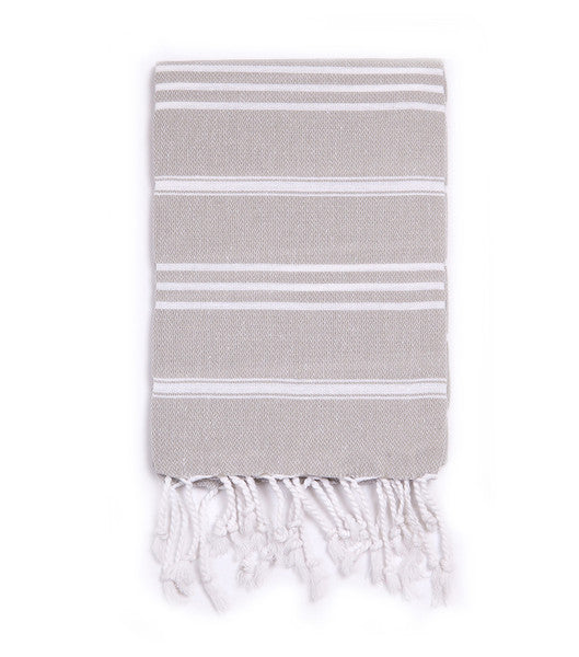 media image for basic turkish hand towel by turkish t 14 212