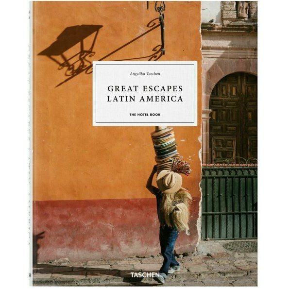 media image for Great Escapes, Latin America 1 255
