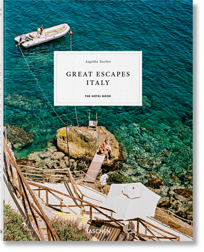 product image of great escapes italy the hotel book 2019 edition 1 538