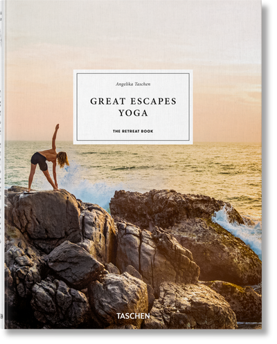 product image for great escapes yoga the retreat book 2020 edition 1 88