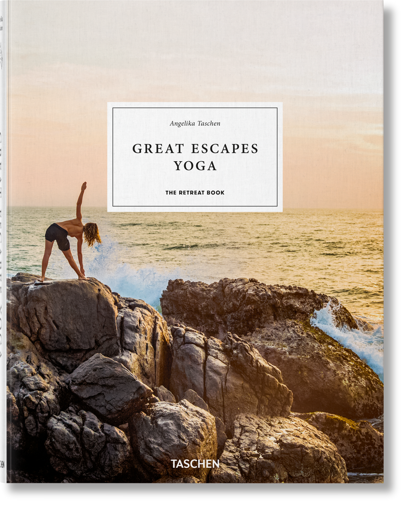 media image for great escapes yoga the retreat book 2020 edition 1 291