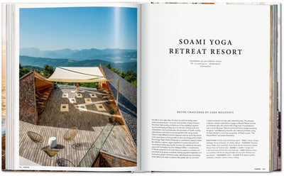 product image for great escapes yoga the retreat book 2020 edition 5 24