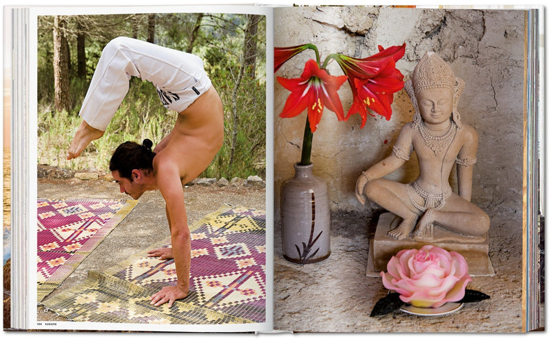 media image for great escapes yoga the retreat book 2020 edition 7 25