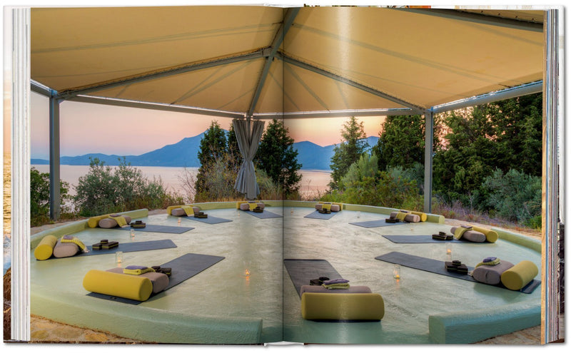 media image for great escapes yoga the retreat book 2020 edition 8 237