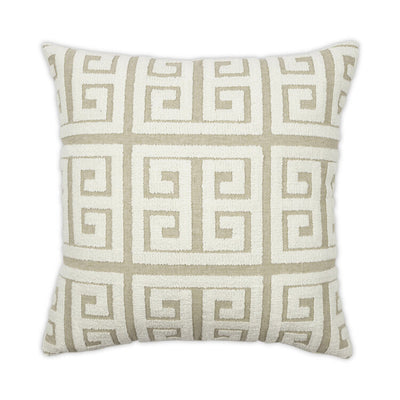 product image of Greek Pillow in Various Colors design by Moss Studio 516
