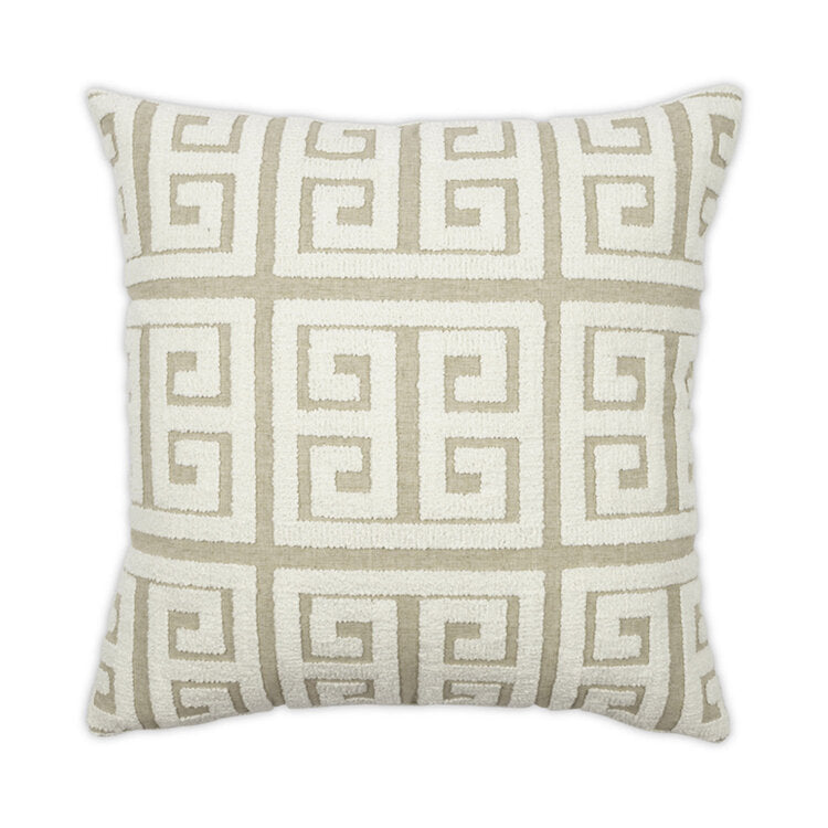 media image for Greek Pillow in Various Colors design by Moss Studio 299