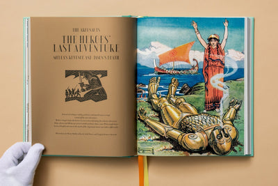 product image for greek myths by taschen 9783836584722 19 49