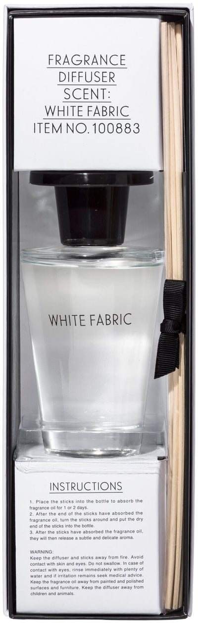 product image of fragrance diffuser white fabric 1 571