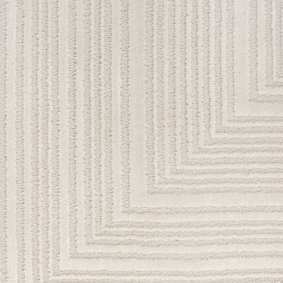 product image for Calvin Klein Irradiant Ivory Modern Rug By Calvin Klein Nsn 099446129543 6 63