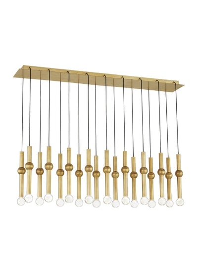 product image for Guyed 18 Light Chandelier Image 1 6