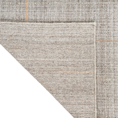 product image for Calvin Klein Architectura Grey Farmhouse Indoor Rug 2 74