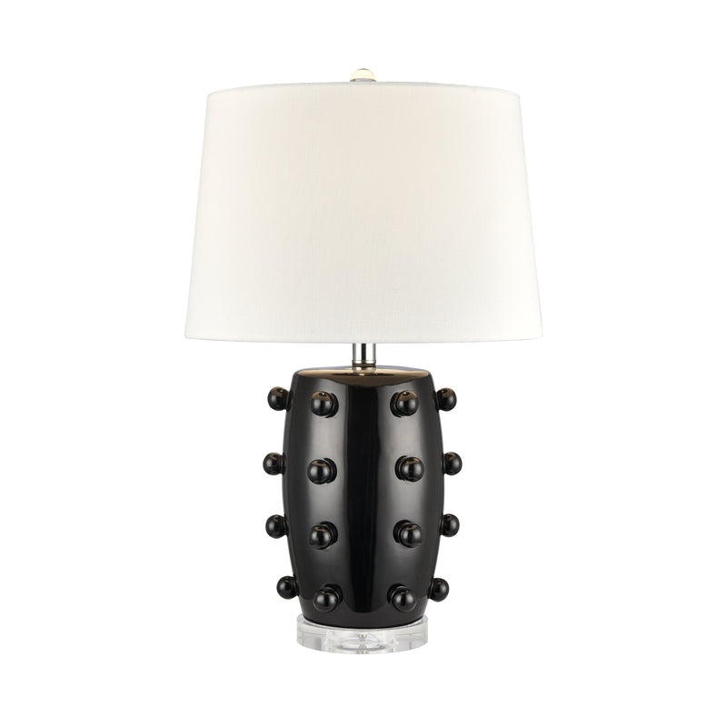 media image for torny 1 light table lamp by elk h0019 9500 11 233