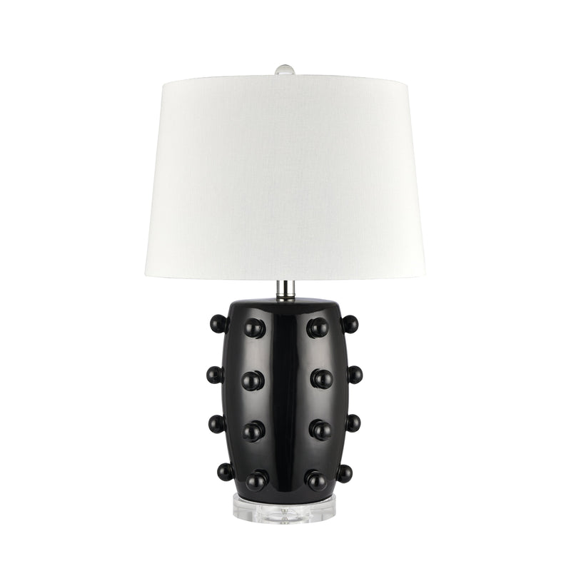 media image for torny 1 light table lamp by elk h0019 9500 2 241