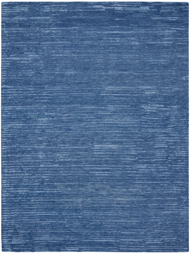 media image for ck010 linear handmade blue rug by nourison 99446880116 redo 1 232